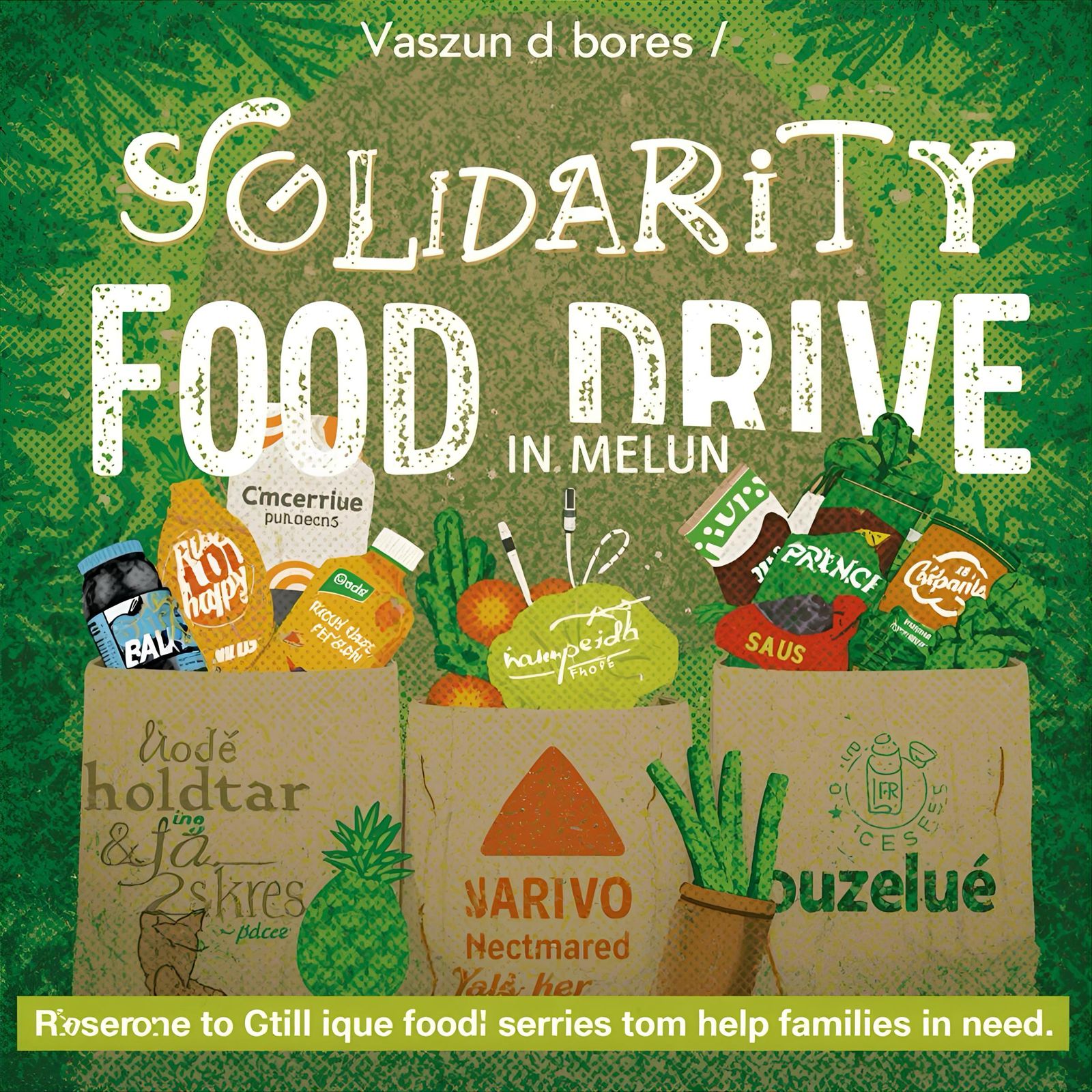 Collecte alimentaire