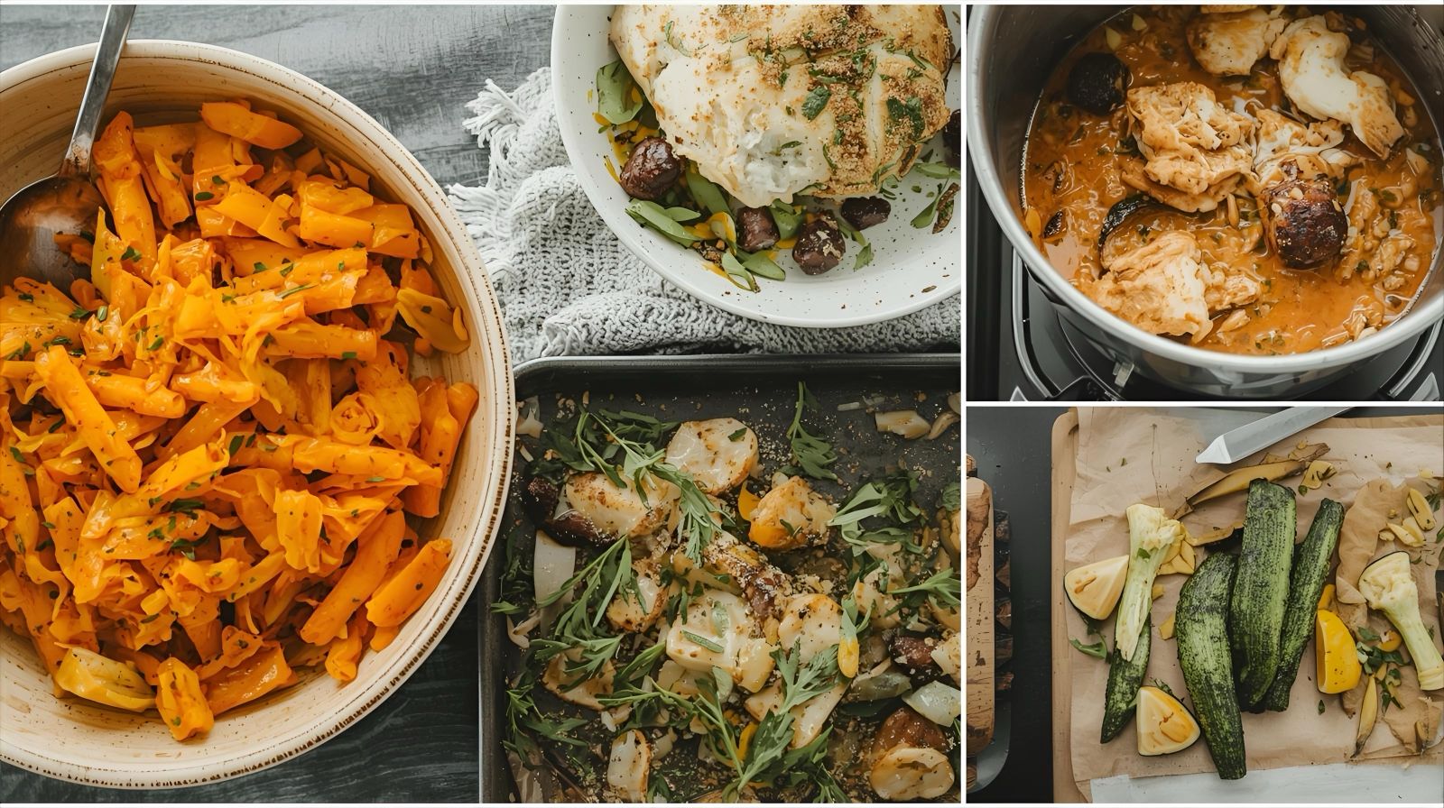 Cuisine zéro déchet